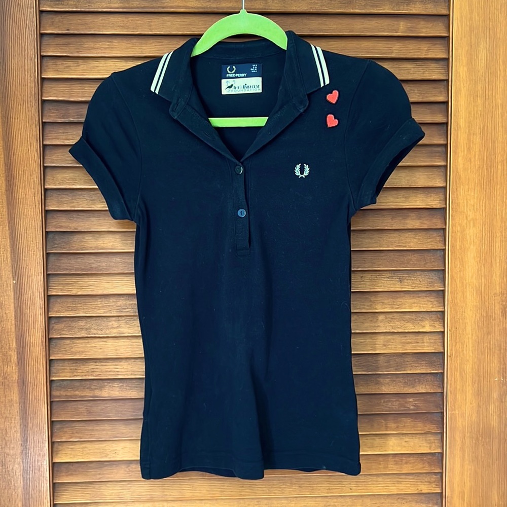 Fred Perry Amy Winehouse Foundation Collab